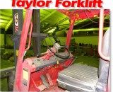 taylor 40000lb forklift pic 8