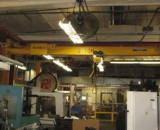 2 Ton Beacon Overheard Bridge Crane 3