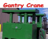 400 Ton Riggers Manufacturing Gantry For Sale 1