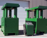 400 Ton Riggers Manufacturing Gantry For Sale 3