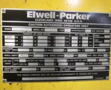 40,000lbs. Elwell Parker Die Handler 2