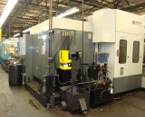 Cincinnati Milacron Maxim 630 Horizontal Machining Center 1