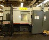 Cincinnati Milacron Maxim 630 Horizontal Machining Center 3