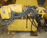 100 Ton Hydraulic Gantry 1