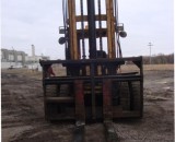 Hyster Forklift Model H250 2