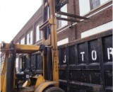 Hyster Forklift Model H250 7