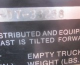 30,000lbs. Taylor Hard-Tired Forklift 7