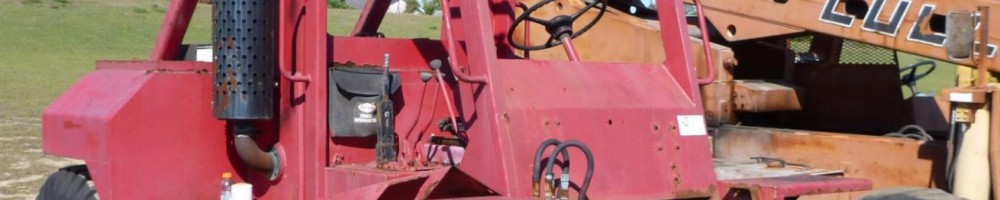 30,000lbs. Taylor Forklift 1