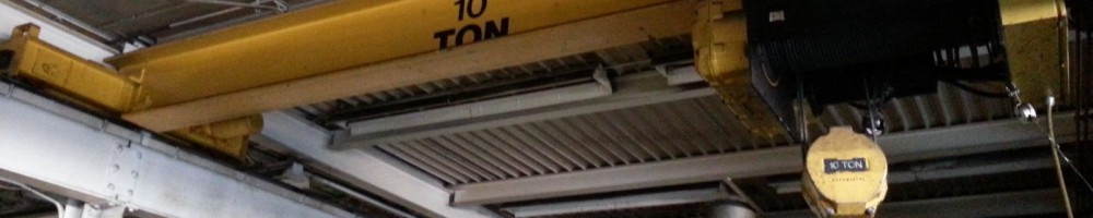 10 Ton Star Overhead Crane 2