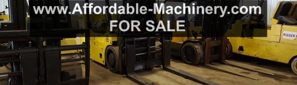 25,000lb. to 35,000lb. Hoist Forklift For Sale (4)