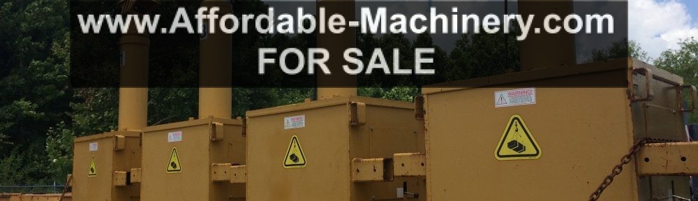 400 Ton Capacity Lift Systems 4-Point Hydraulic Gantry (1)