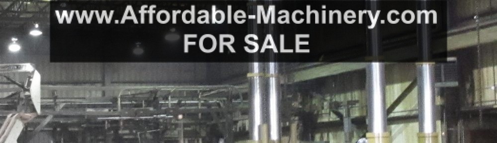 50 Ton Capacity Riggers Manufacturing Tri-Lifter For Sale (6)