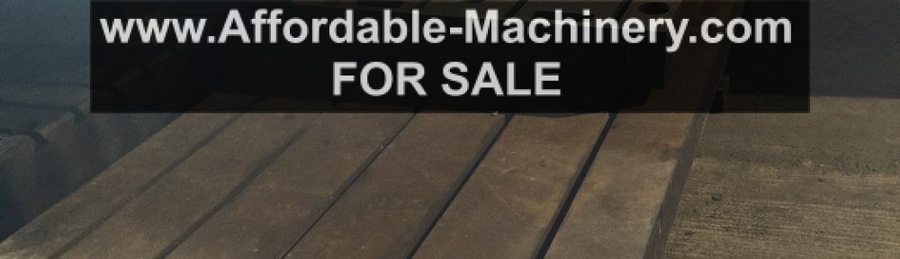 Floor Plate - 21 x 5.2 x 6 (2)