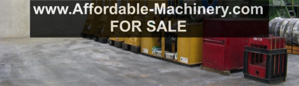 500 Ton Capacity Lift Systems Gantry (1)